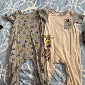 Star Wars baby Outfit 18months
